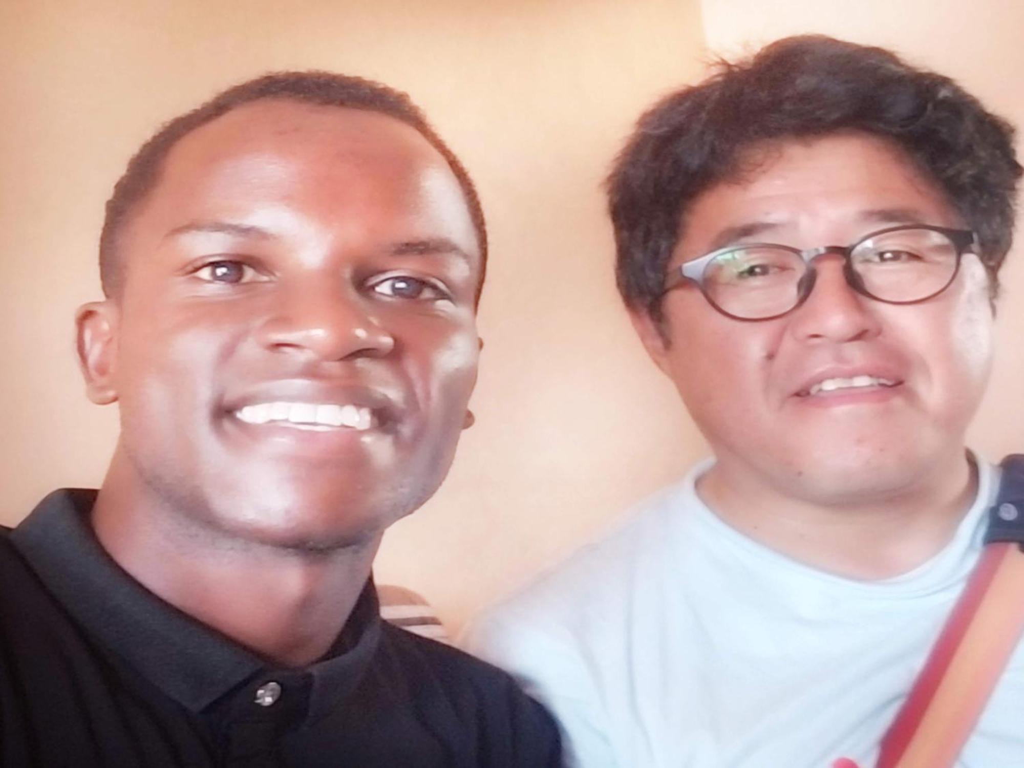 Tgs Homestay 坎帕拉 外观 照片